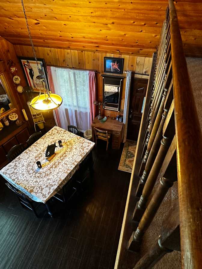 Russell's room
