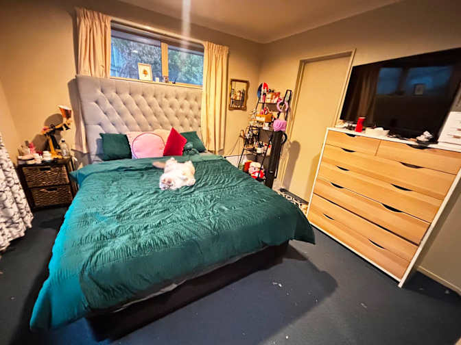 Devany Markovic's room