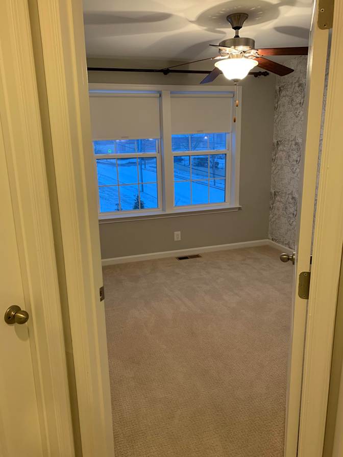 Thang's room