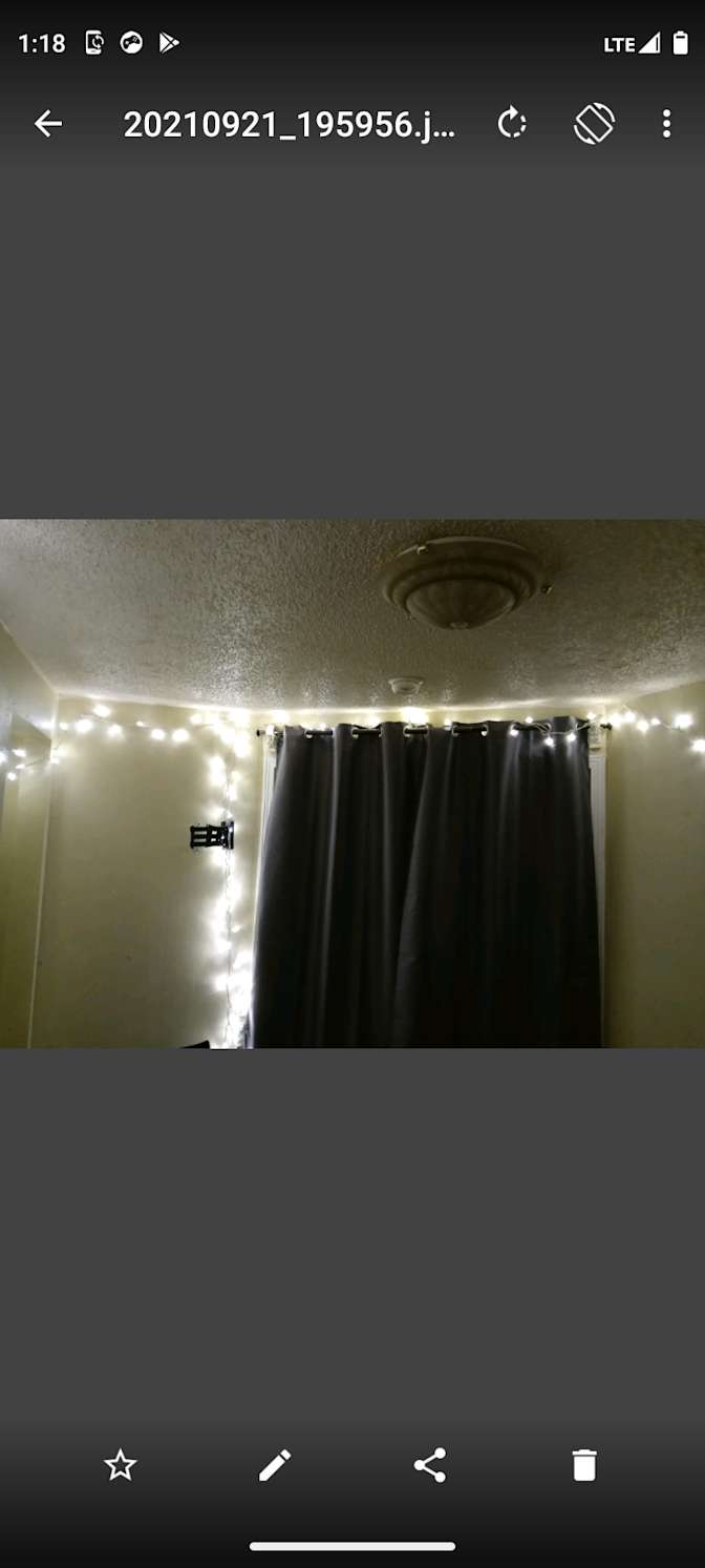 Gerald's room