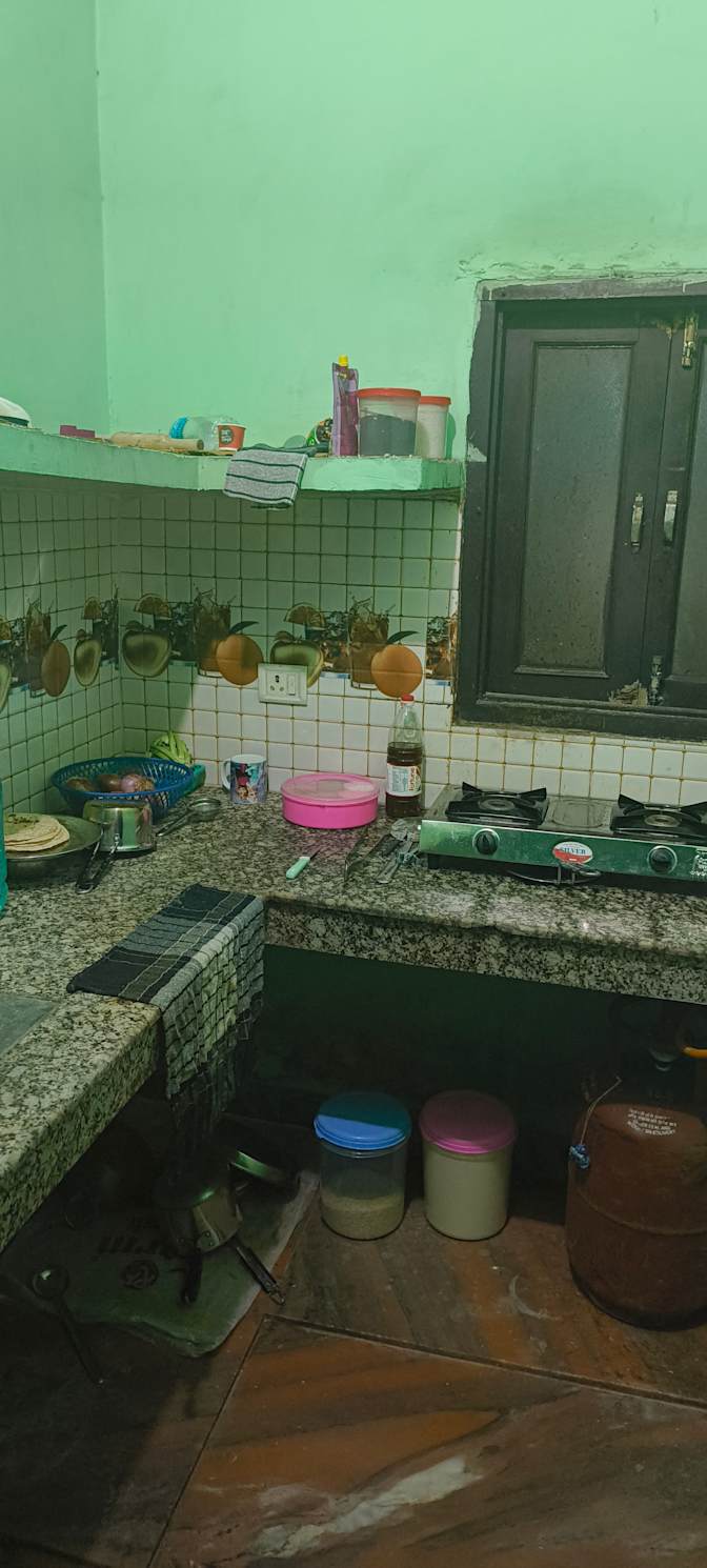 sundaram upadhyay's room