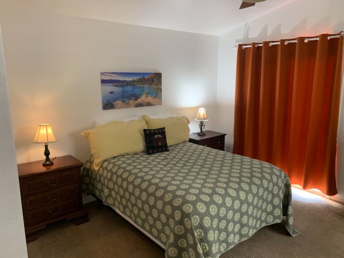 Tara's room