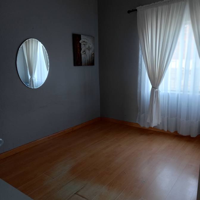 Marcelle's room
