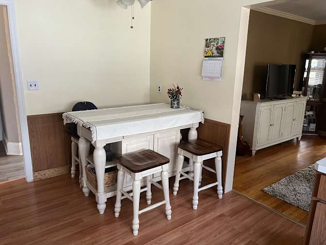 Theresa's room