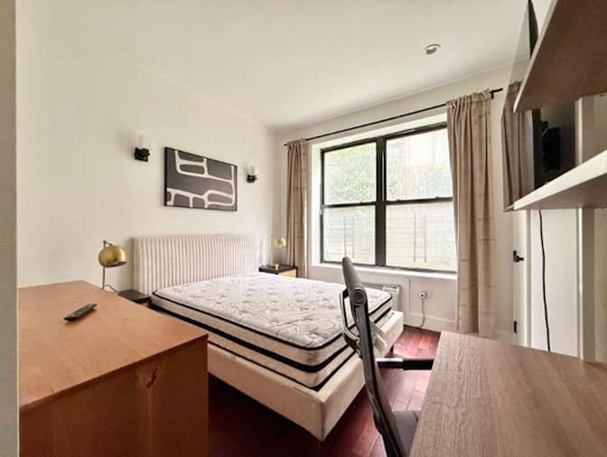 Eugene's room