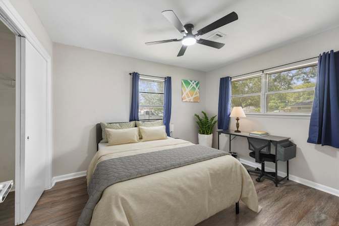 PadSplit's room