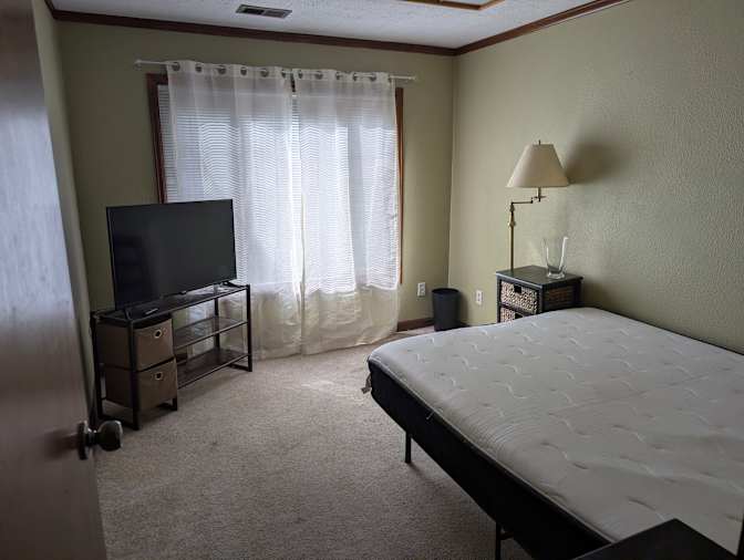 Nathan's room