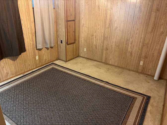 David's room