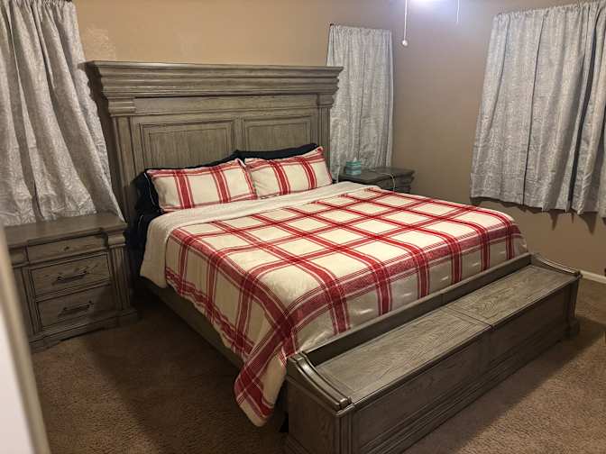 Michelle's room