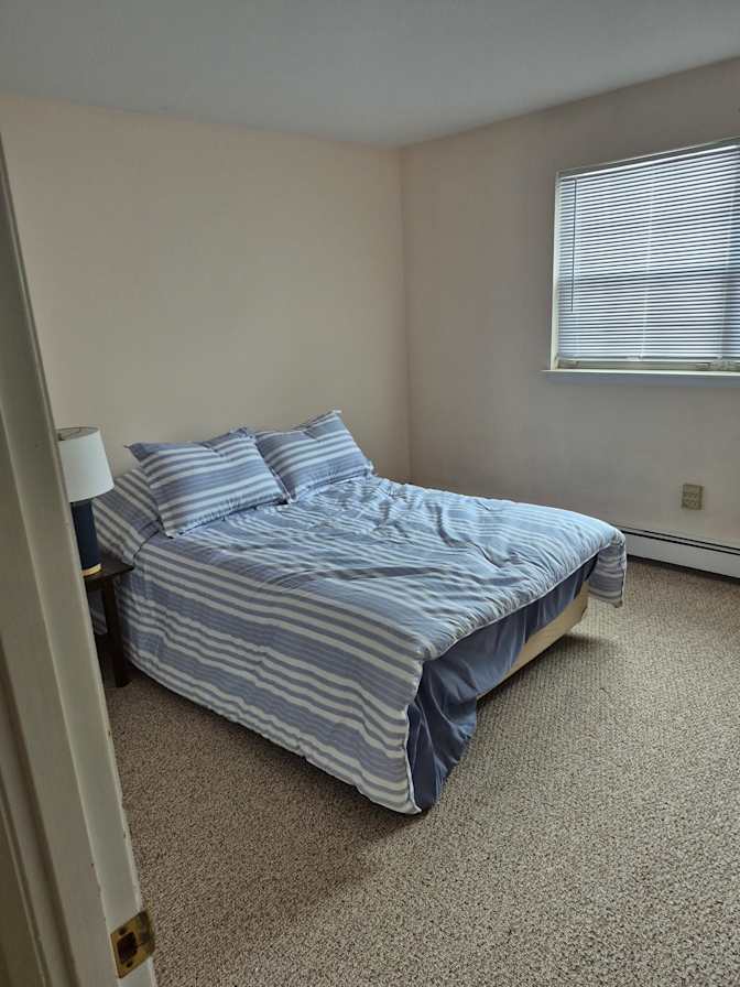 Michael Bernazani's room
