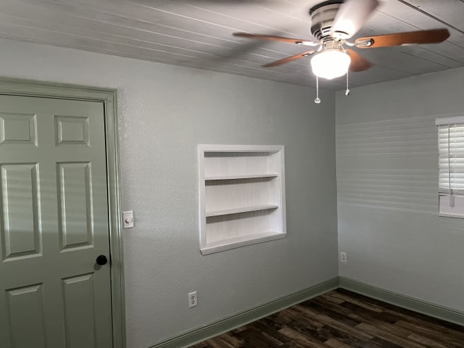 Troy's room