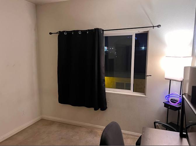 Seth's room