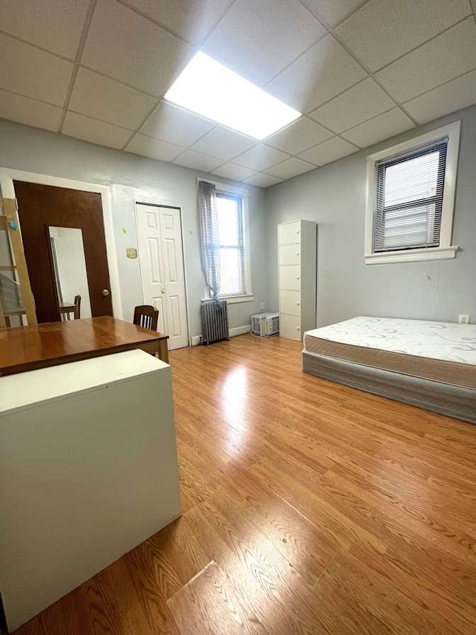 Lucky's room
