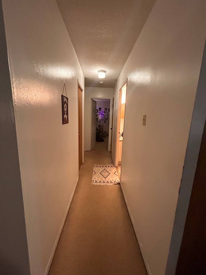 Shana Ann Barno's room