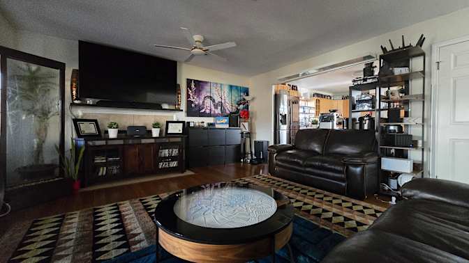 Zachary's room