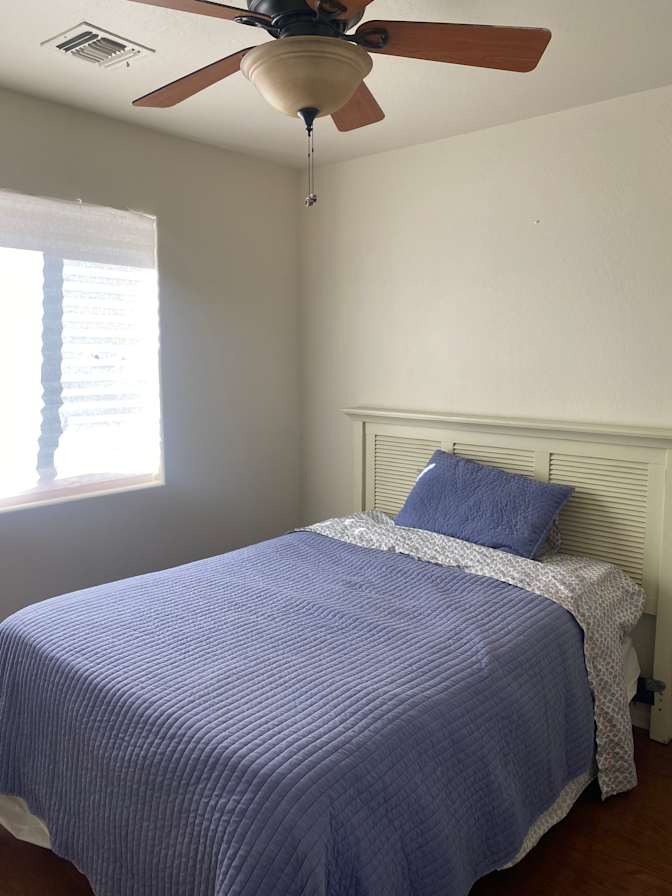 Andrew Ramirez's room