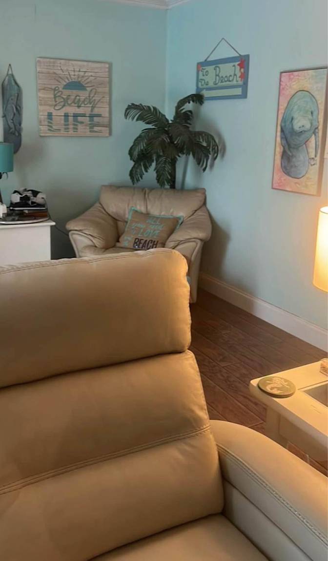 Sara newton's room