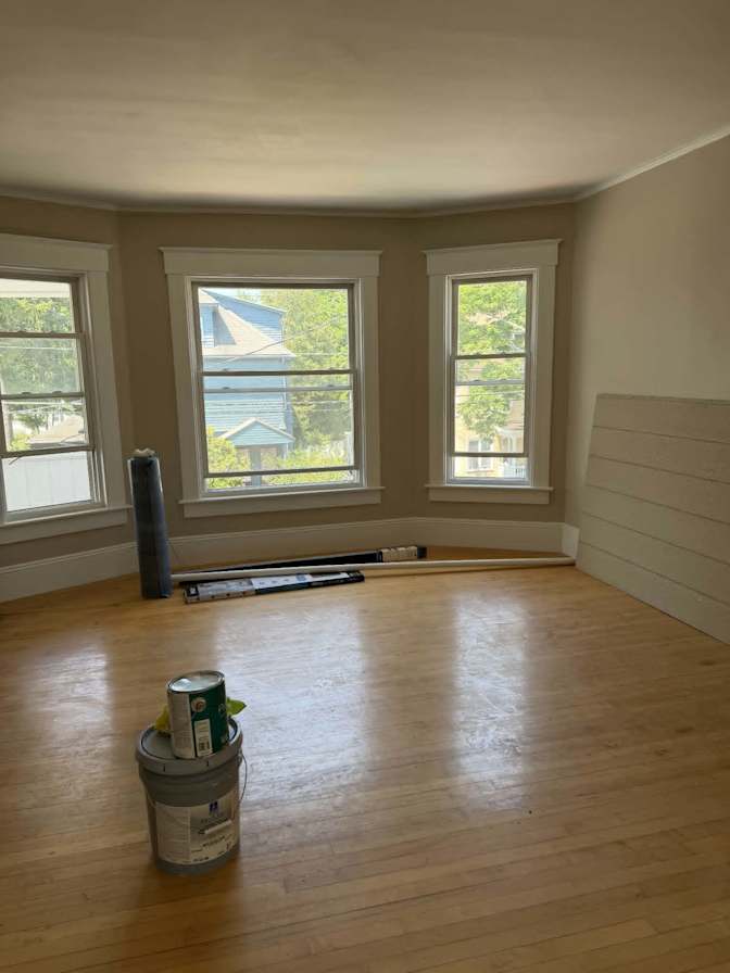 Shane's room