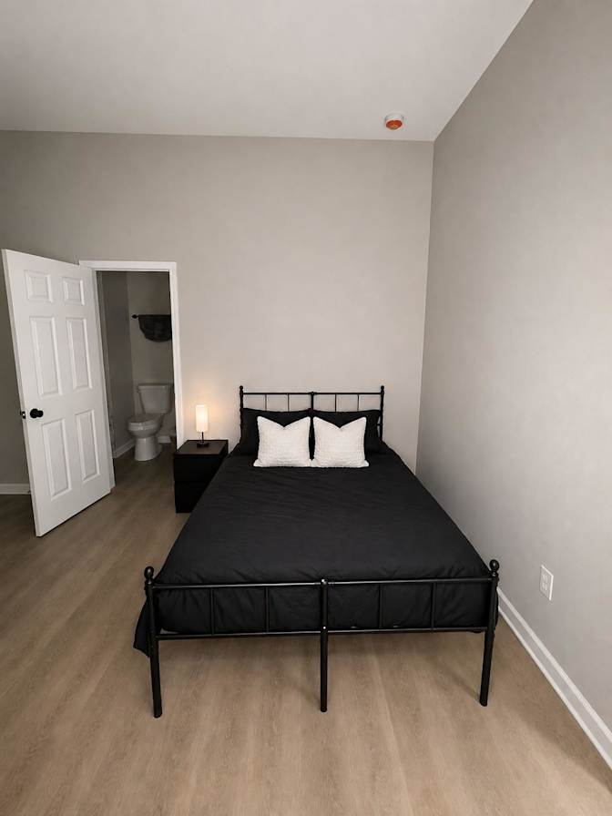 PadSplit's room