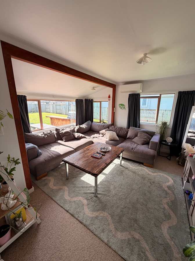 Joel's room