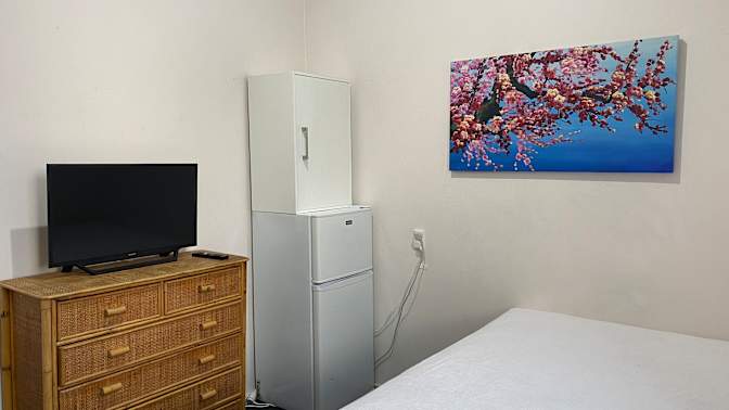 Shared Living NZ's room