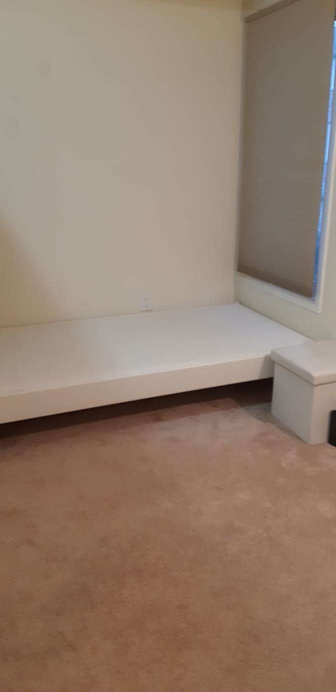 Shaheen's room