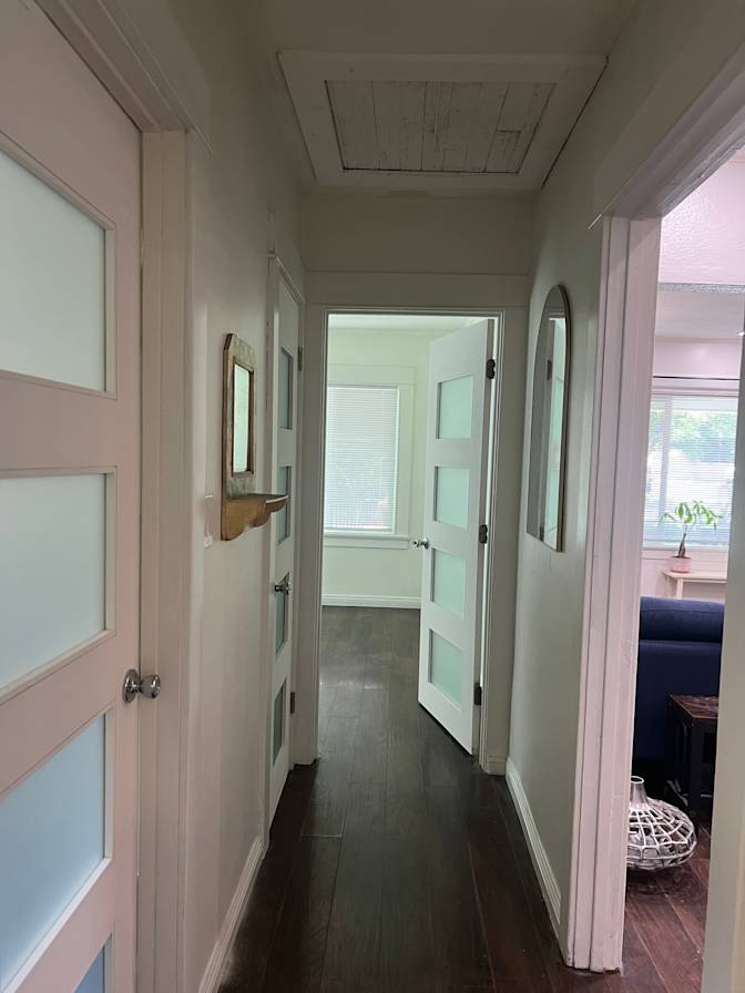 Diana's room