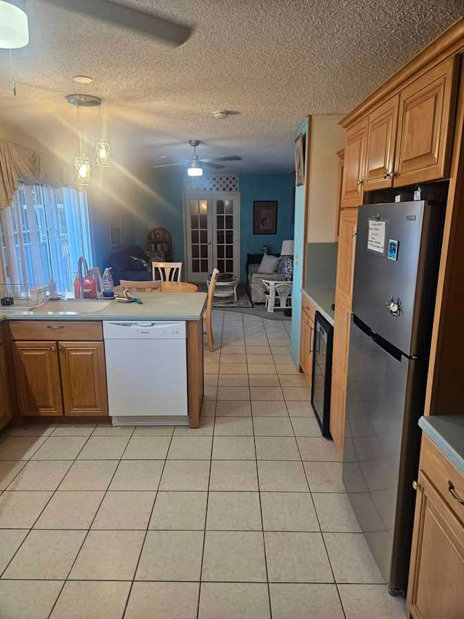 Jason's room