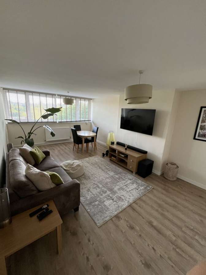 Alex Hill's room