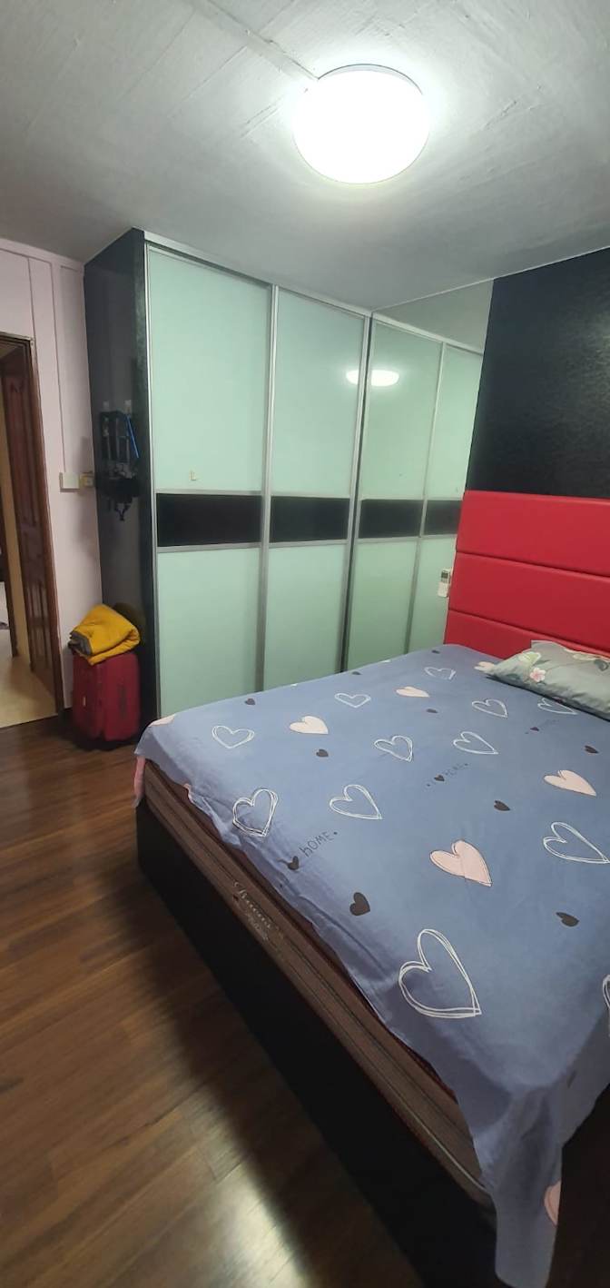 Alan Tan's room
