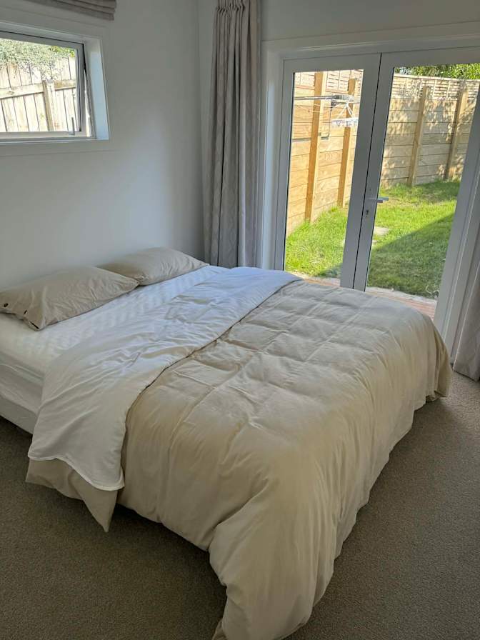 Ben's room