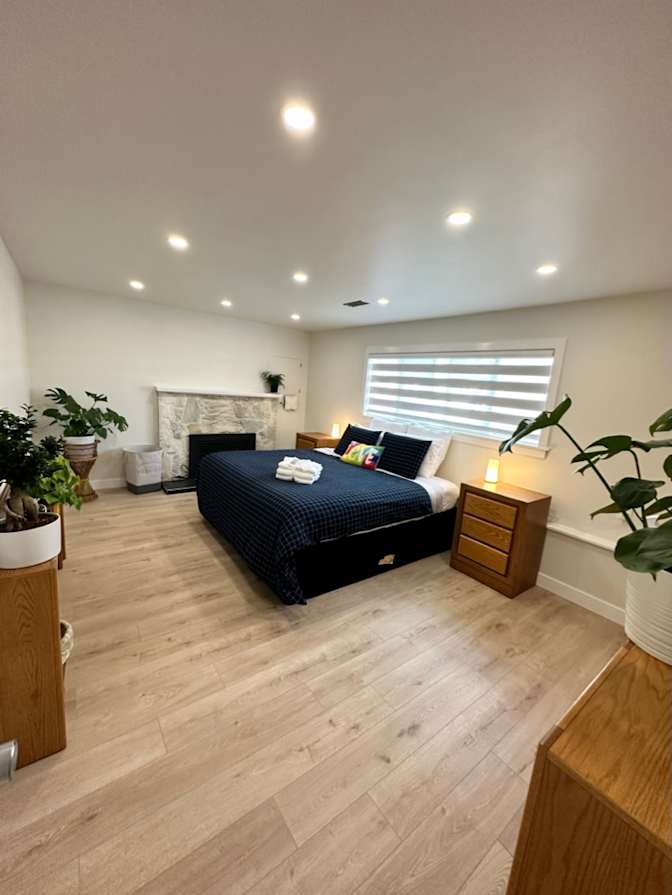 Harry's room