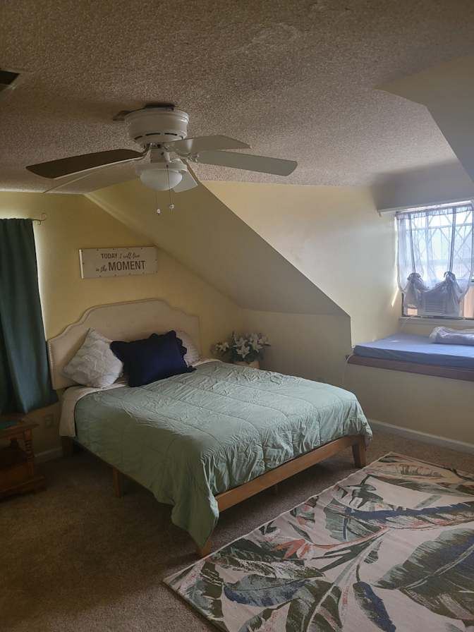 Kennedy Judy O's room