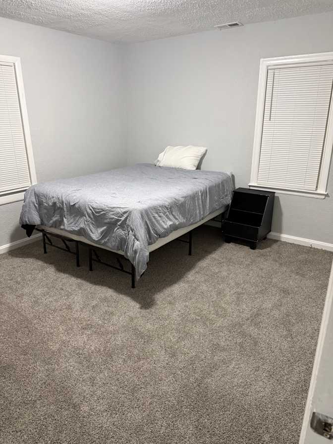 Nathaniel Taylor's room