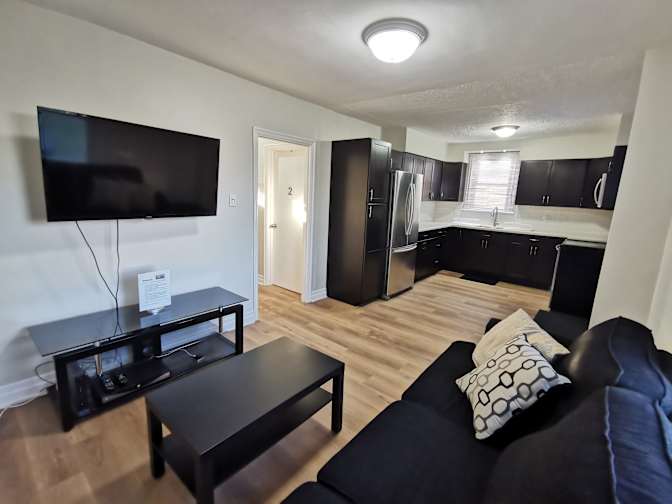 Mark Wilson's room