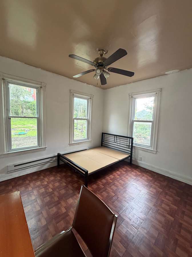 Quentin's room