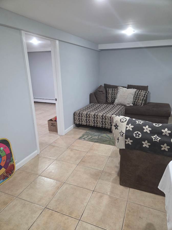 Monique's room