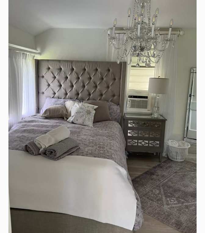 meli's room