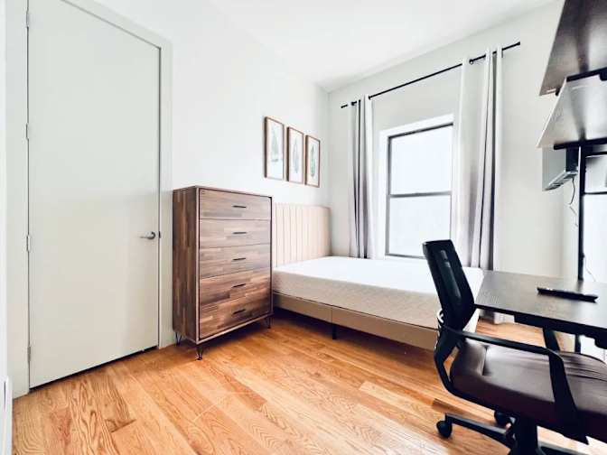 Eugene's room
