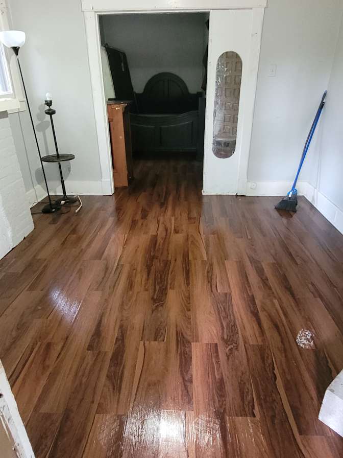 Deunta''s room