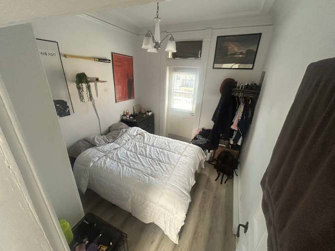 Adrian's room