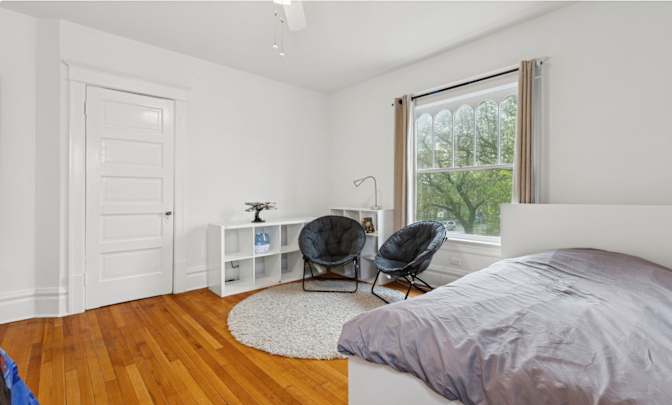 Sierra May StGeorge's room