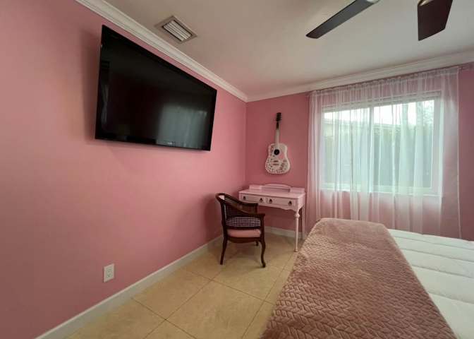 Berenice's room