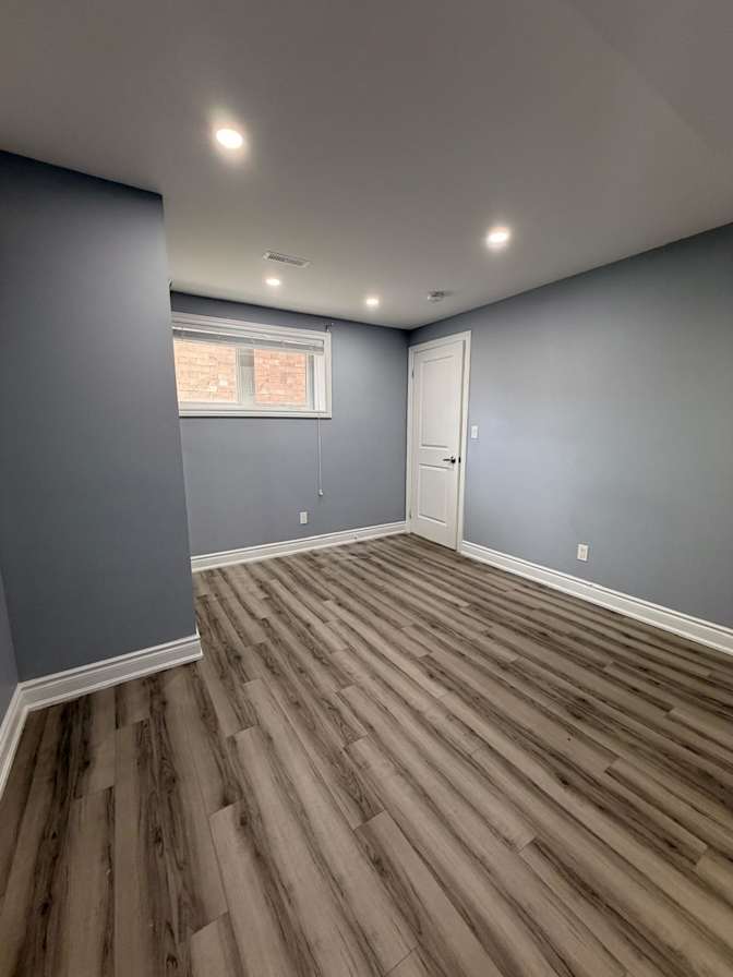Tiffany Huggins's room