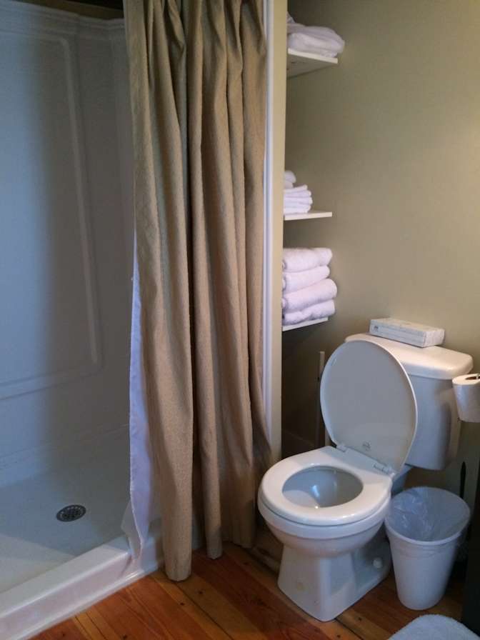 CRG Properties's room