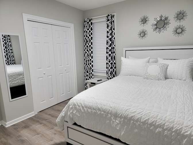 Cyndi's room