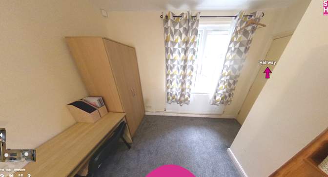 Matthew's room