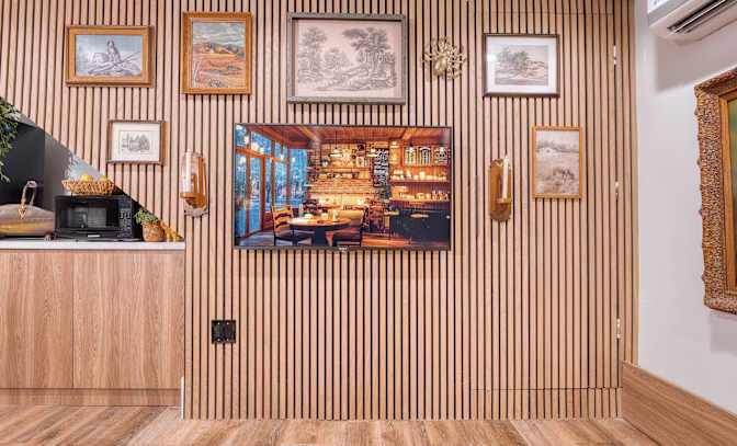 Peter's room