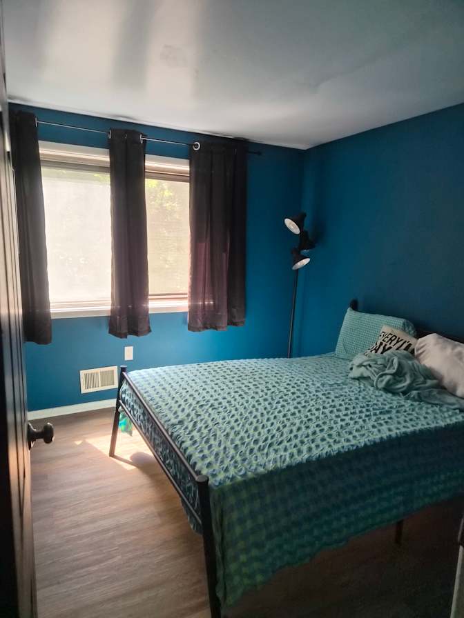 Andee Duncan's room