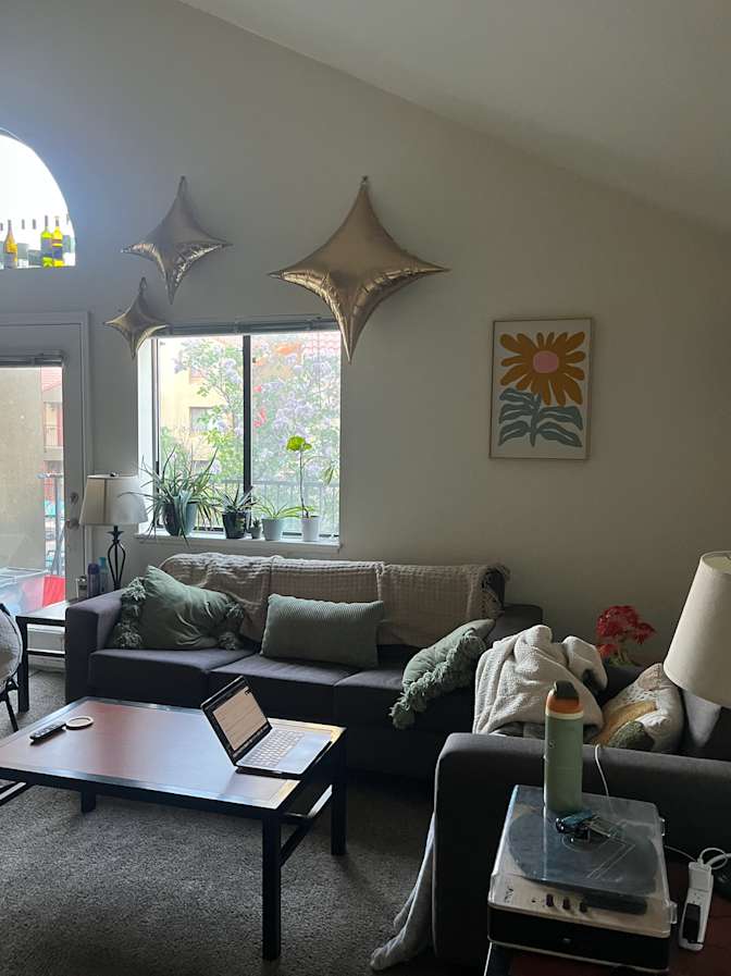Grace's room